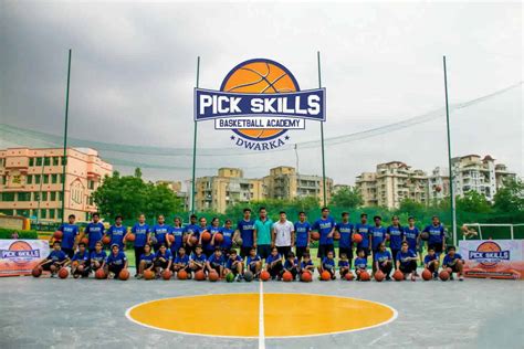 Basketball Academy Dwarka